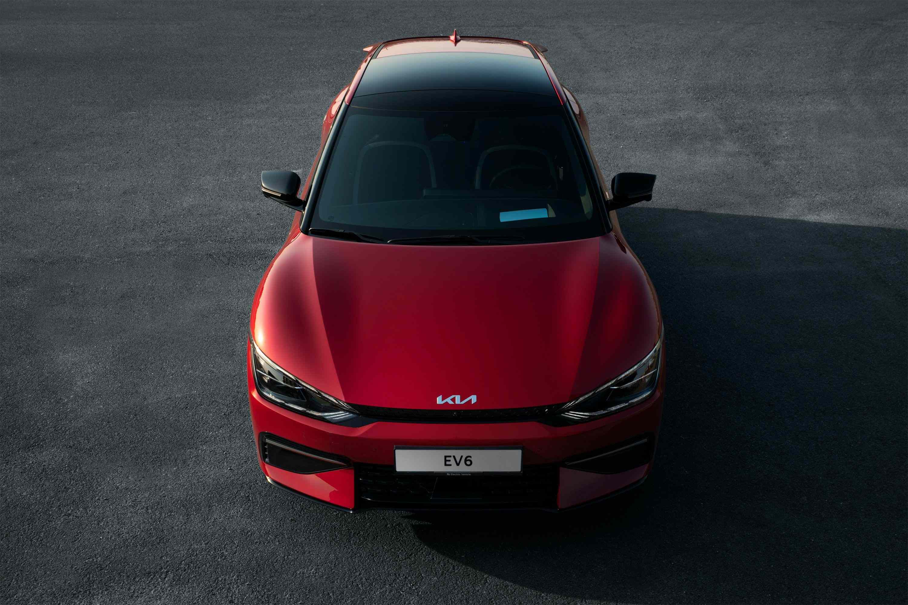kia ev6 review